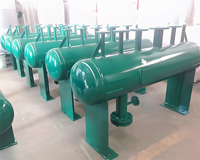 锅炉莒南莒南莒南分汽缸工作压力 0.8‑2.5MPa 工业蒸汽分配分气缸 锅炉莒南莒南莒南分汽缸工作压力 0.8‑2.5MPa 工业蒸汽分配分气缸